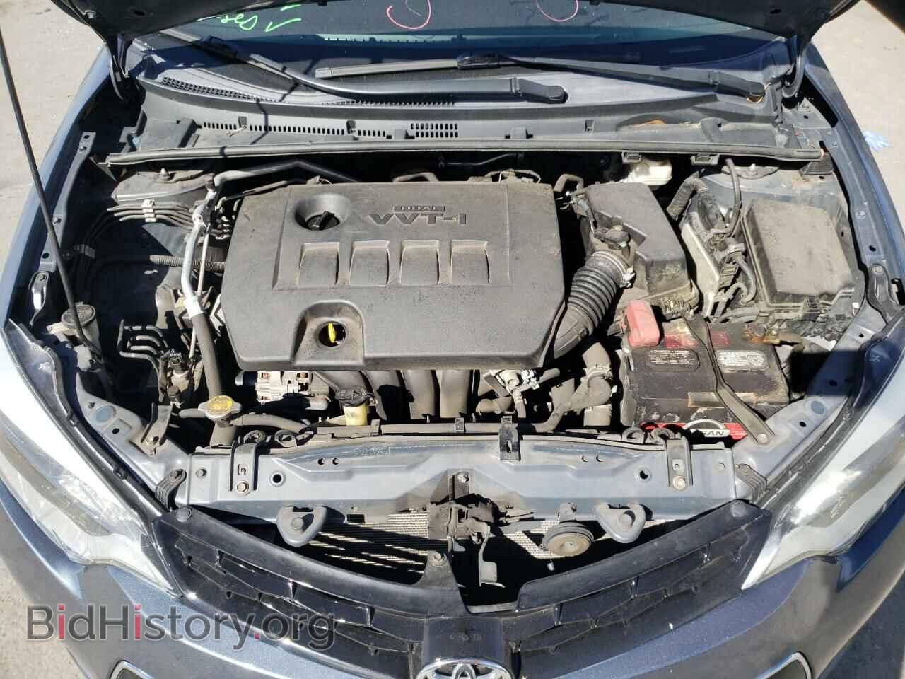 2014 TOYOTA COROLLA - VIN: 2T1BURHEXEC022280 - Photo 7