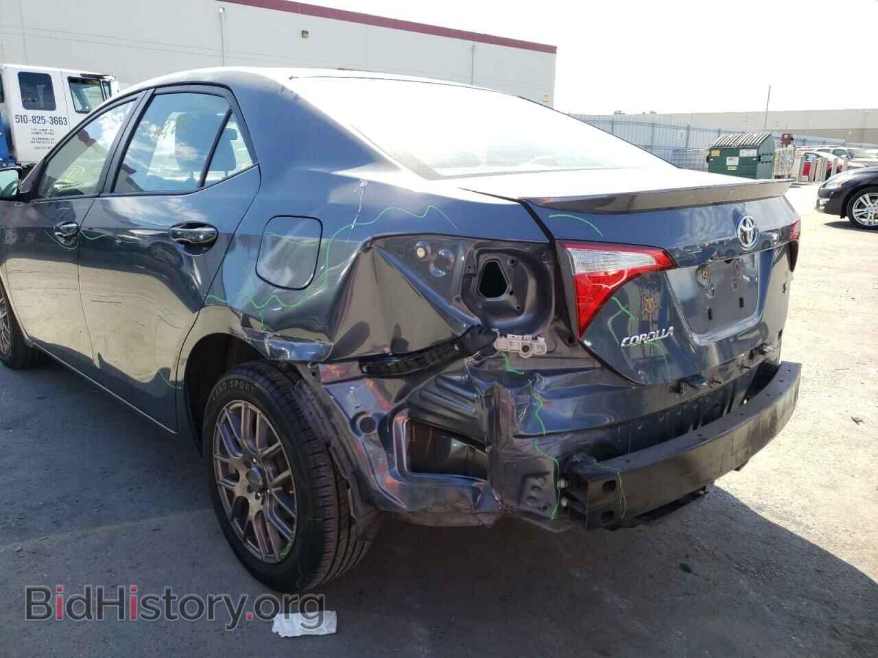 2014 TOYOTA COROLLA - VIN: 2T1BURHEXEC022280 - Photo 9