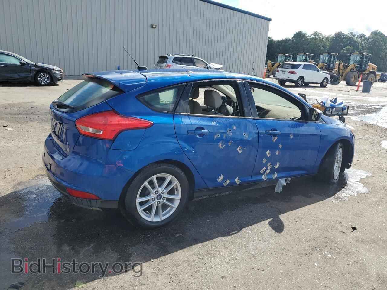 2018 FORD FOCUS - VIN: 1FADP3K27JL226426 - Фото 3
