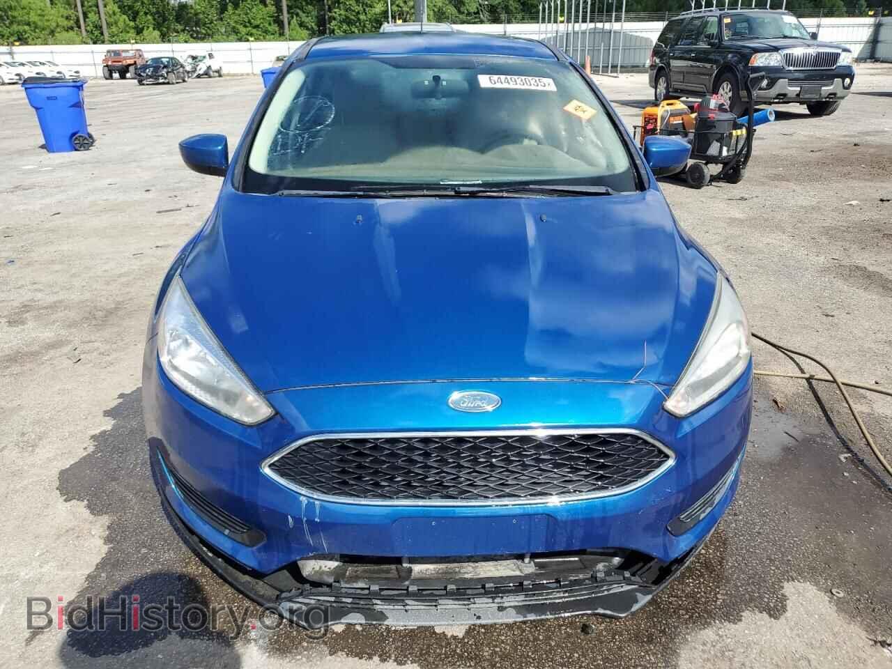 2018 FORD FOCUS - VIN: 1FADP3K27JL226426 - Фото 5