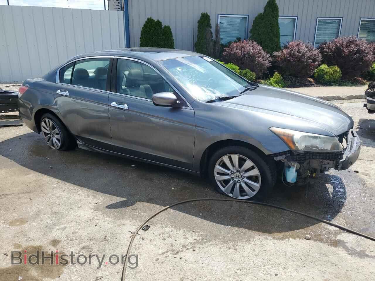 2012 HONDA ACCORD - VIN: 1HGCP3F80CA005707 - Фото 4