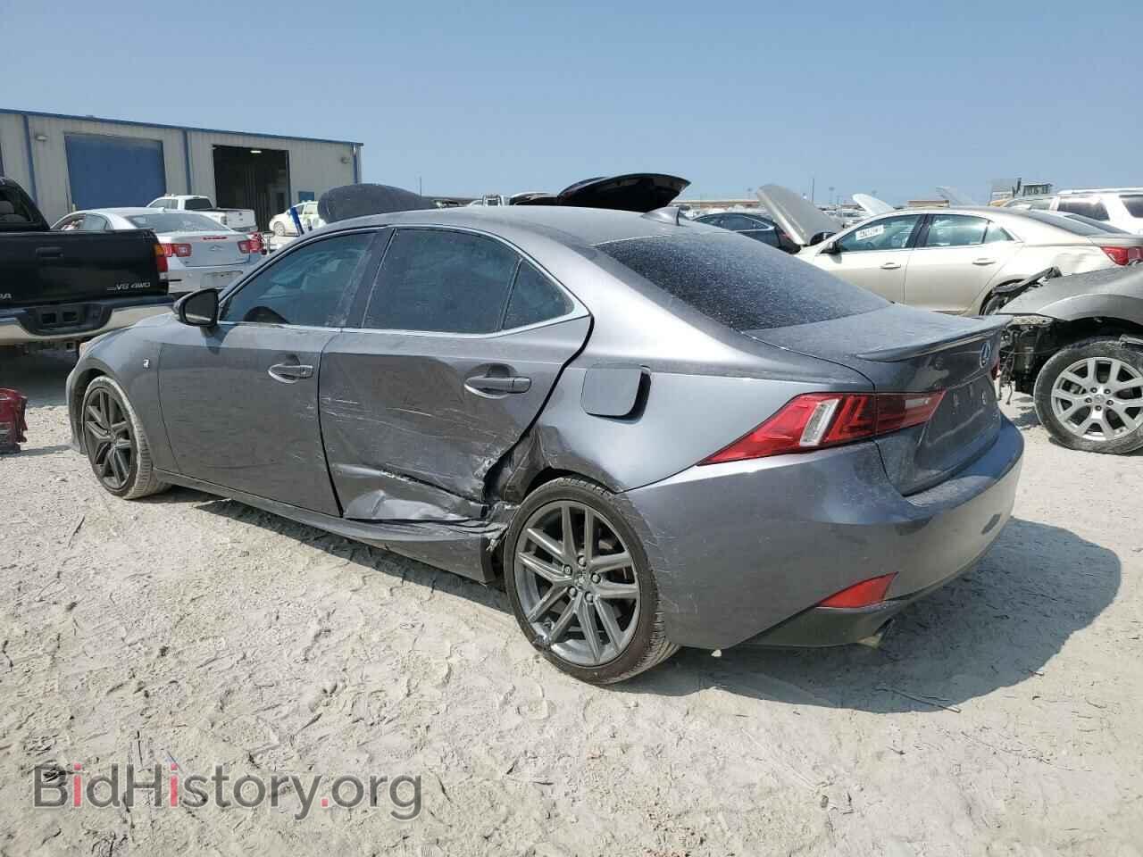 2014 LEXUS IS - VIN: JTHBF1D28E5000880 - Photo 2