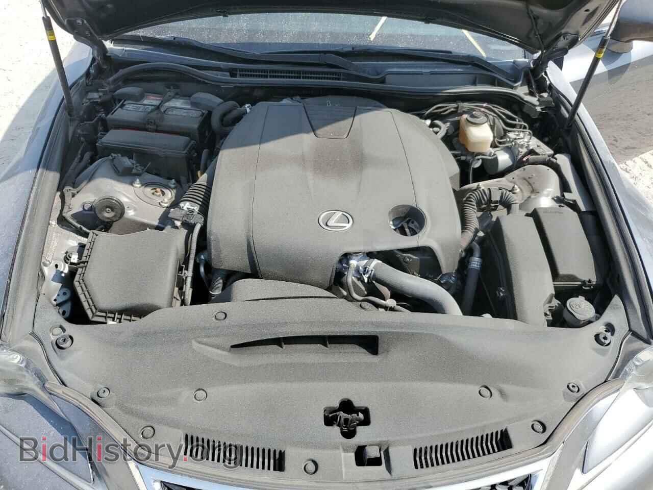 2014 LEXUS IS - VIN: JTHBF1D28E5000880 - Photo 11