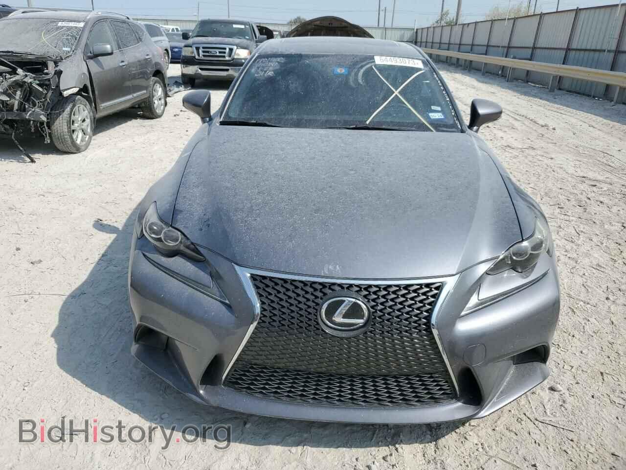 2014 LEXUS IS - VIN: JTHBF1D28E5000880 - Photo 5