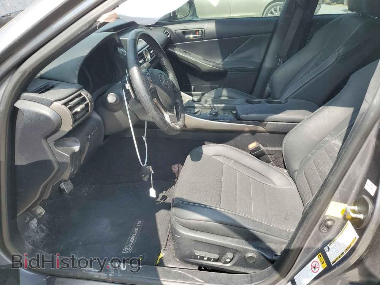 2014 LEXUS IS - VIN: JTHBF1D28E5000880 - Photo 7