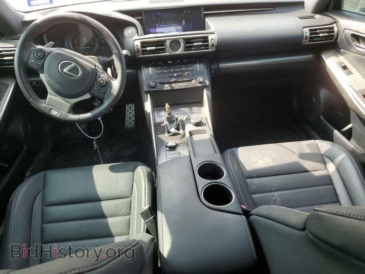2014 LEXUS IS - VIN: JTHBF1D28E5000880 - Photo 8