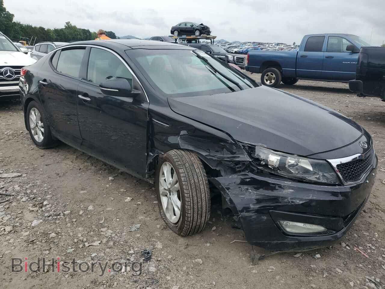 2011 KIA OPTIMA - VIN: KNAGN4A77B5177229 - Фото 4