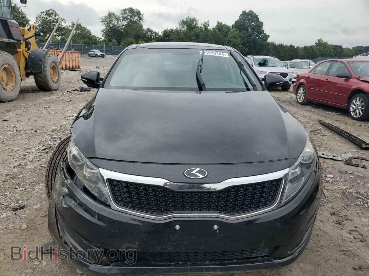 2011 KIA OPTIMA - VIN: KNAGN4A77B5177229 - Фото 5