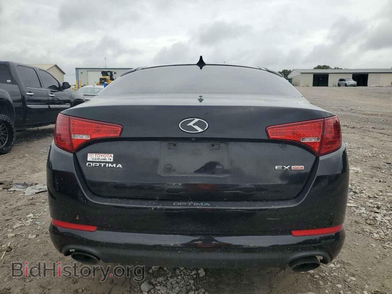 2011 KIA OPTIMA - VIN: KNAGN4A77B5177229 - Фото 6