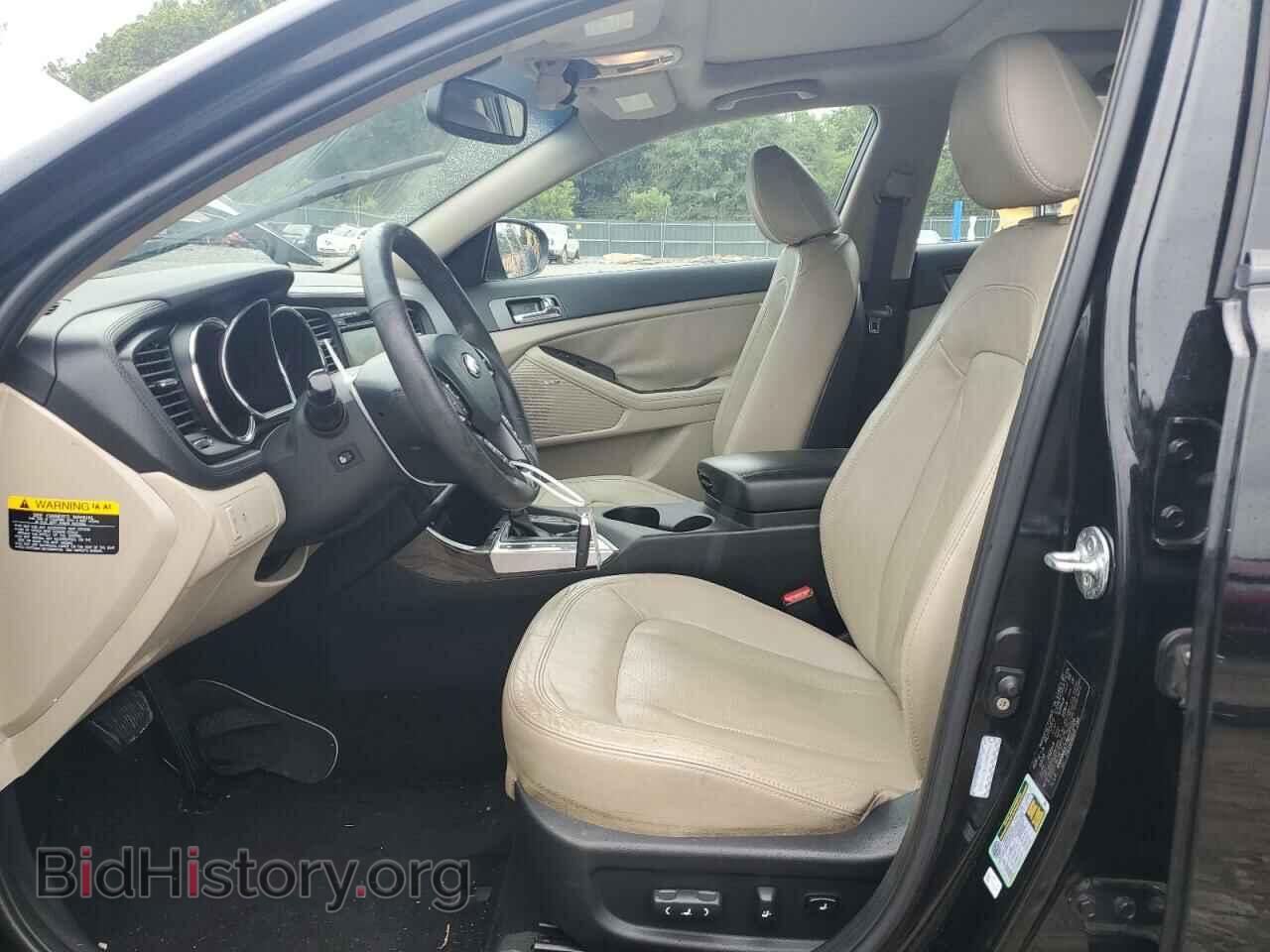 2011 KIA OPTIMA - VIN: KNAGN4A77B5177229 - Фото 7