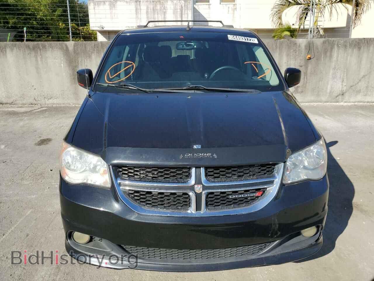 2015 DODGE CARAVAN - VIN: 2C4RDGCG6FR658756 - Фото 5