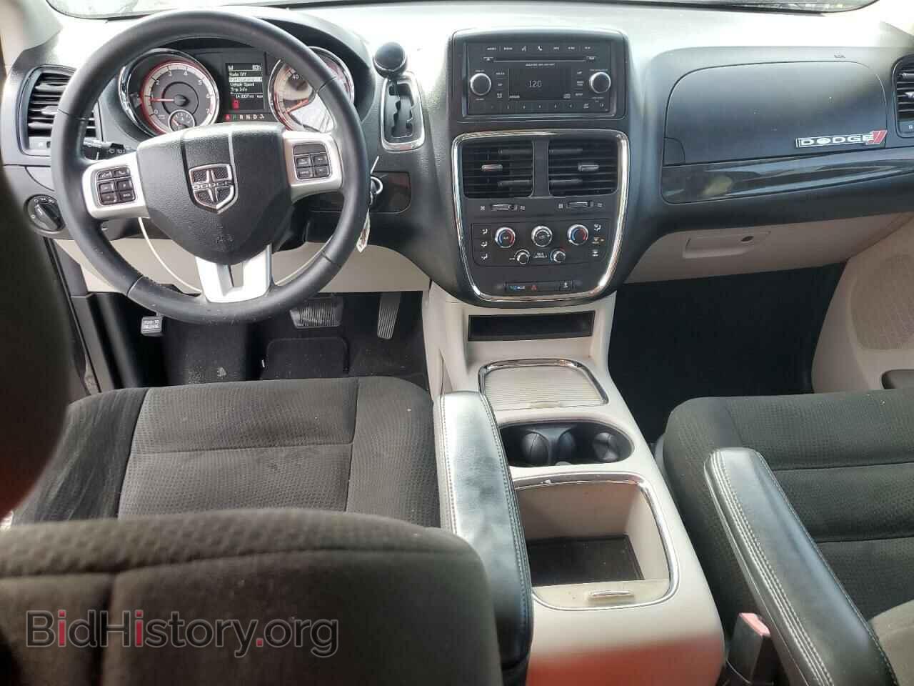 2015 DODGE CARAVAN - VIN: 2C4RDGCG6FR658756 - Фото 8