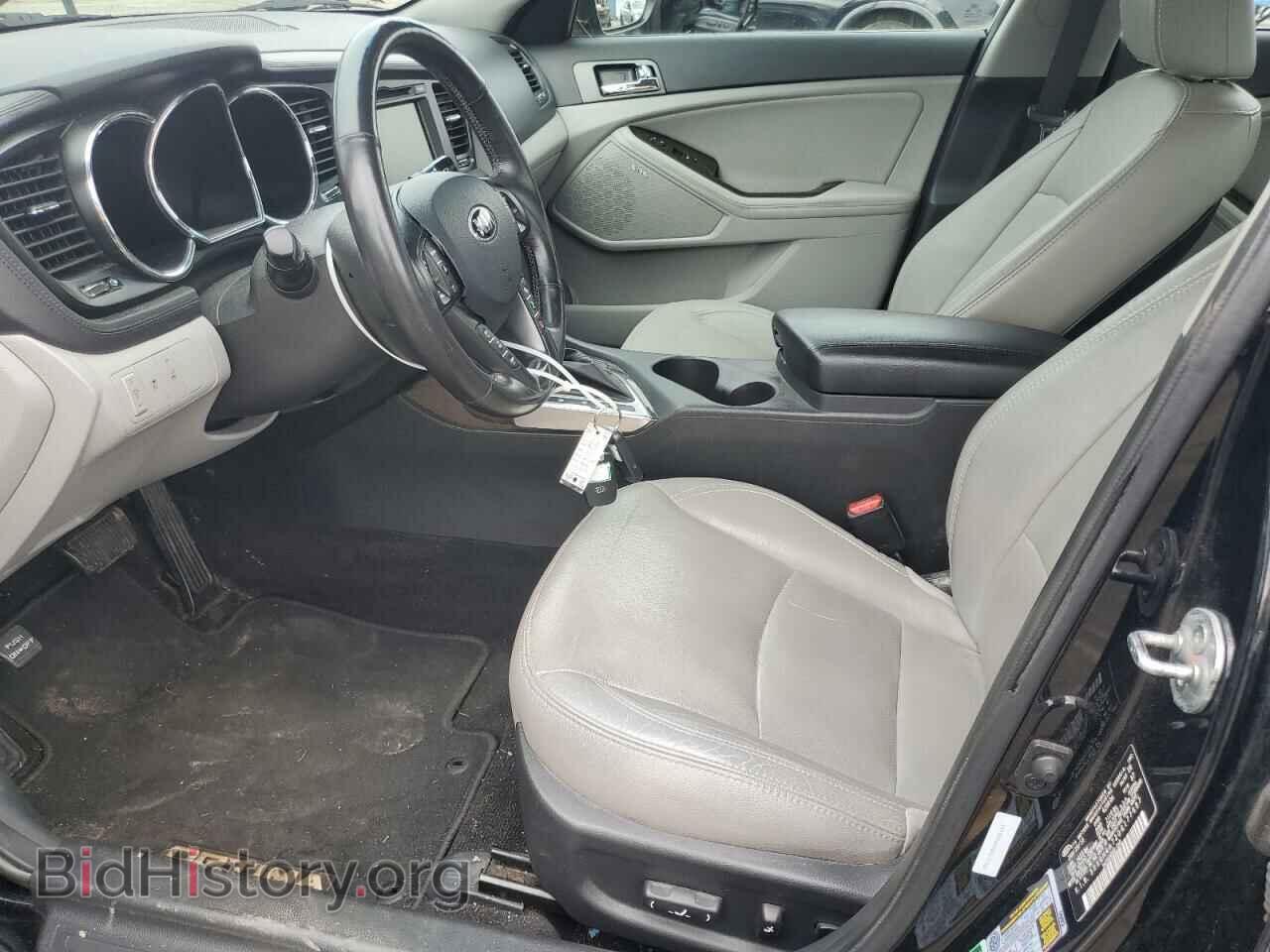 2013 KIA OPTIMA - VIN: 5XXGN4A72DG177687 - Фото 7