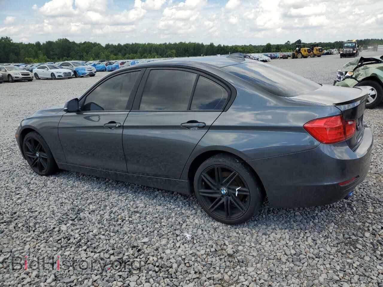 2015 BMW 3 SERIES - VIN: WBA3B1C56FP831780 - Photo 2