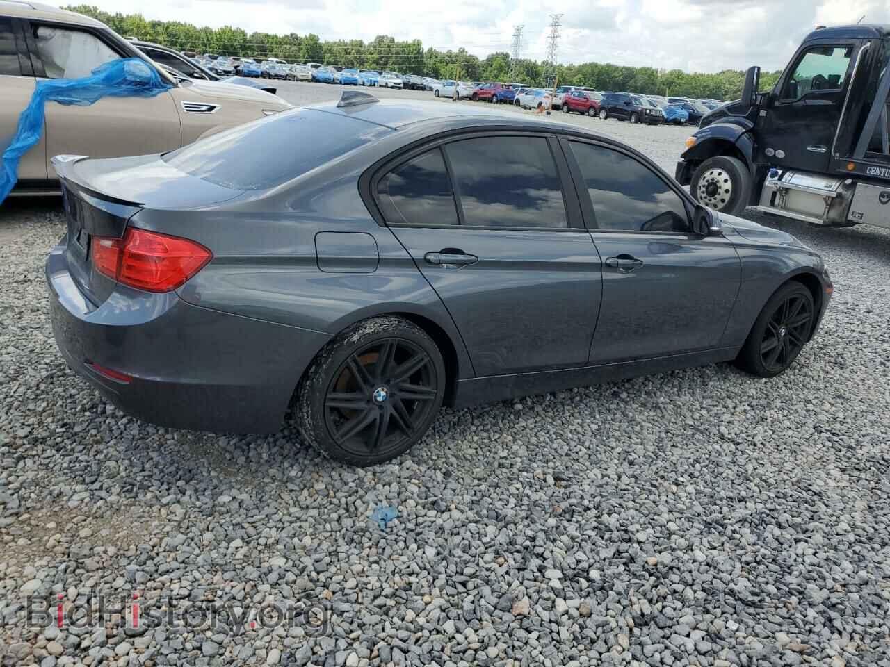 2015 BMW 3 SERIES - VIN: WBA3B1C56FP831780 - Photo 3
