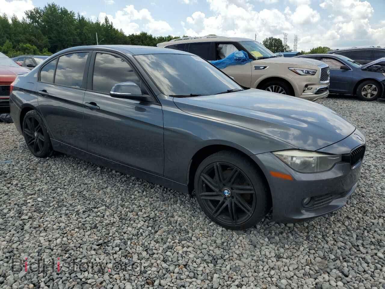 2015 BMW 3 SERIES - VIN: WBA3B1C56FP831780 - Photo 4