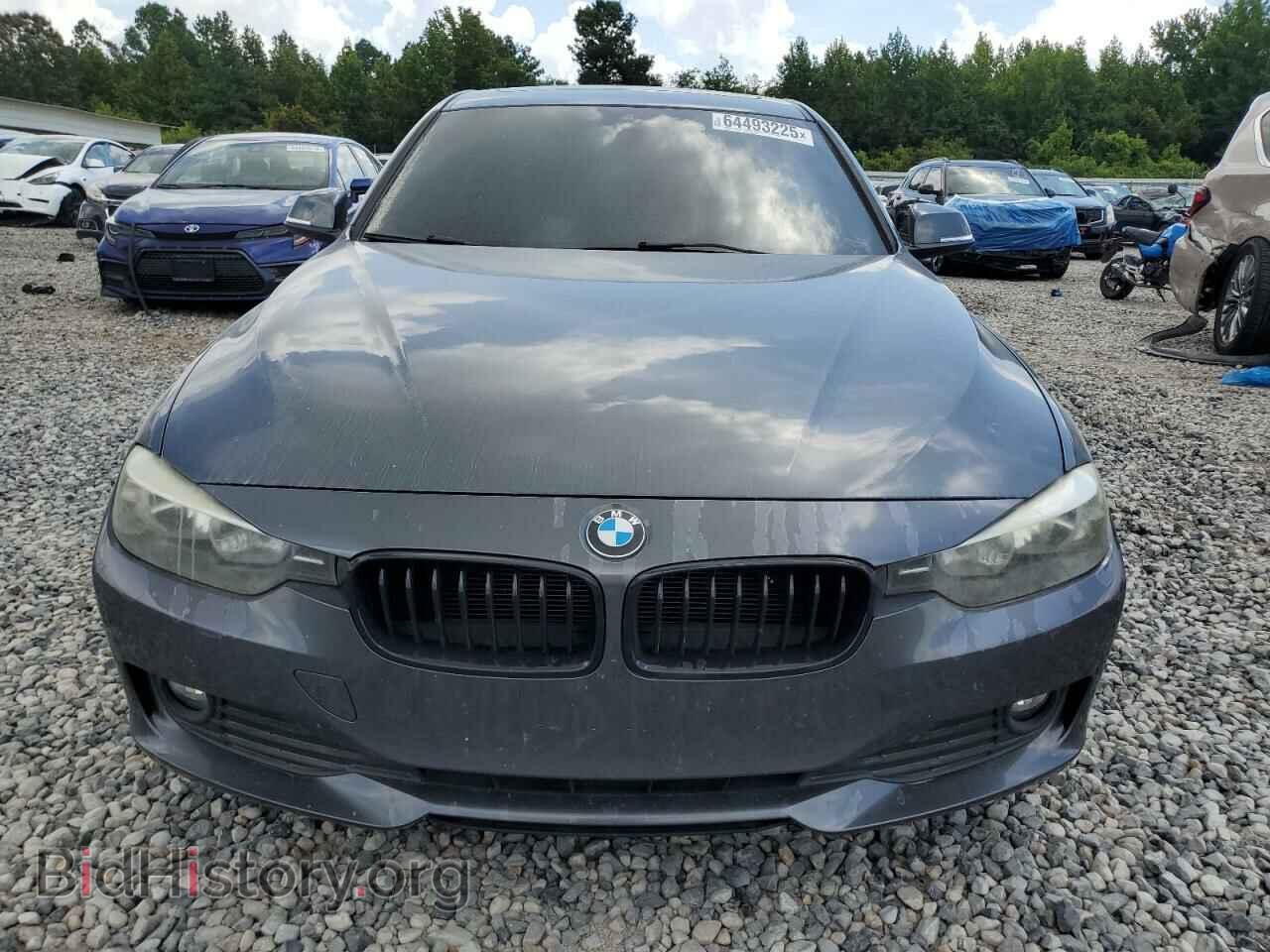 2015 BMW 3 SERIES - VIN: WBA3B1C56FP831780 - Photo 5