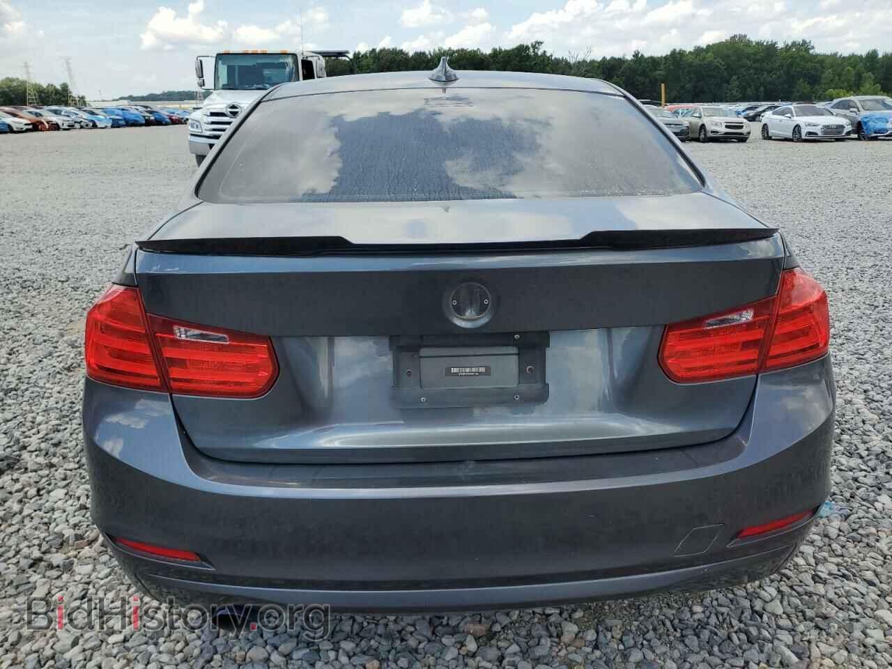 2015 BMW 3 SERIES - VIN: WBA3B1C56FP831780 - Photo 6