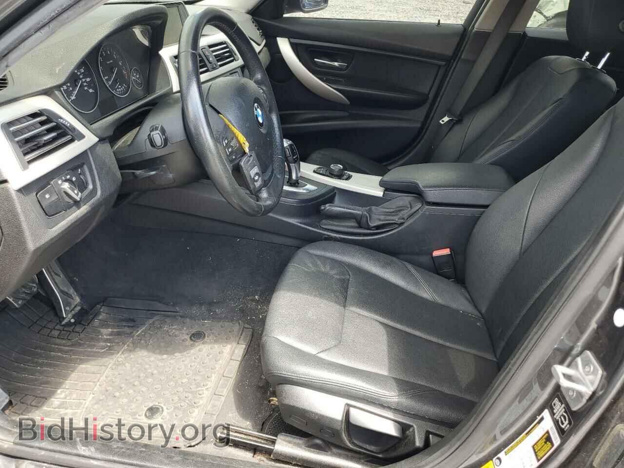 2015 BMW 3 SERIES - VIN: WBA3B1C56FP831780 - Photo 7