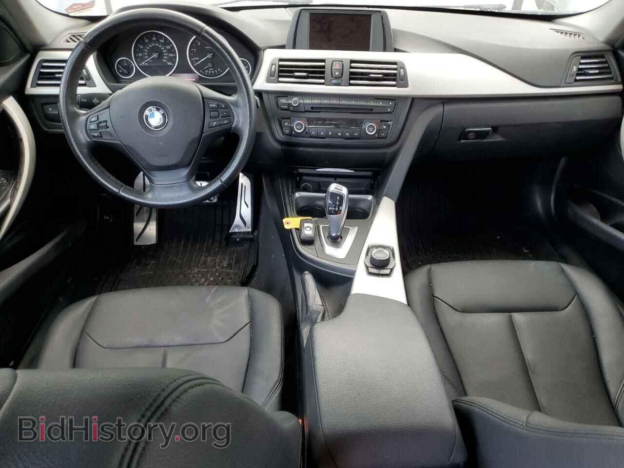 2015 BMW 3 SERIES - VIN: WBA3B1C56FP831780 - Photo 8