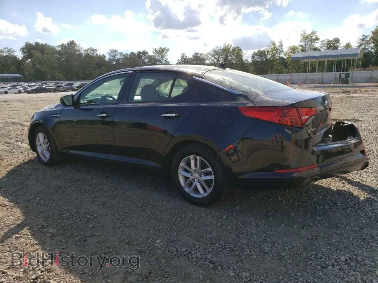 2013 KIA OPTIMA - VIN: 5XXGM4A78DG243789 - Фото 2