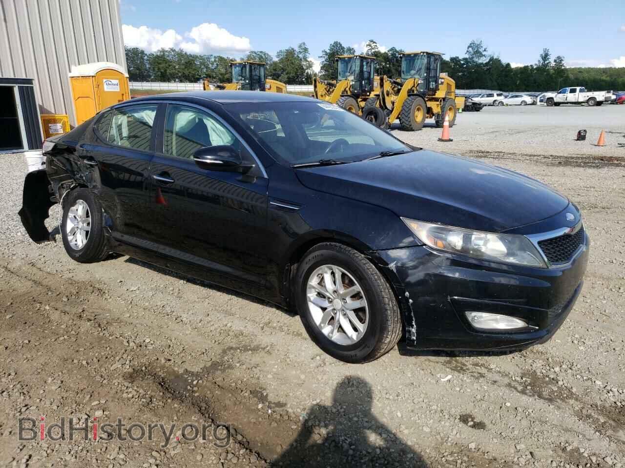 2013 KIA OPTIMA - VIN: 5XXGM4A78DG243789 - Фото 4
