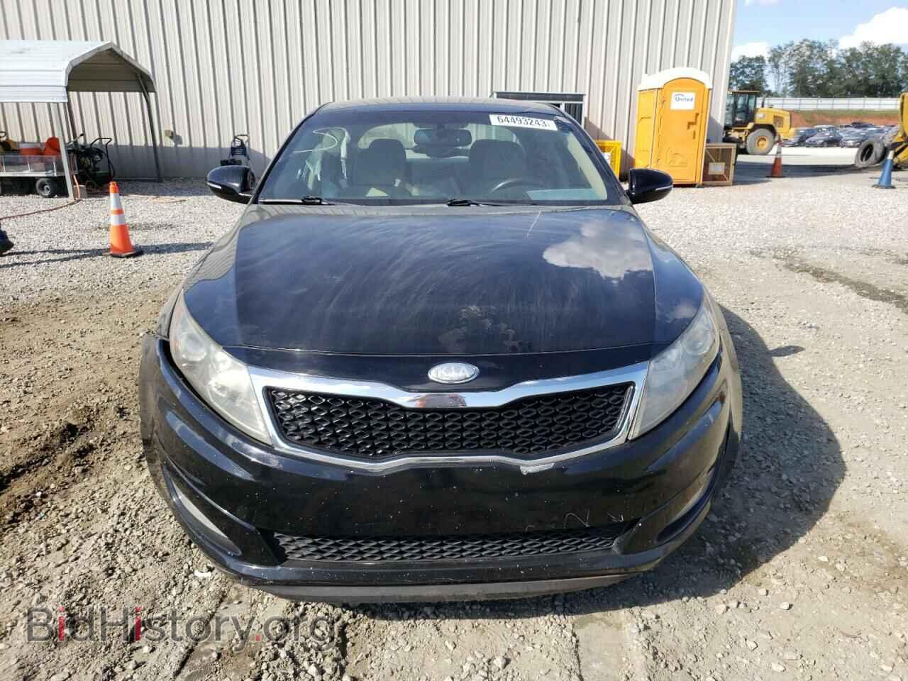 2013 KIA OPTIMA - VIN: 5XXGM4A78DG243789 - Фото 5