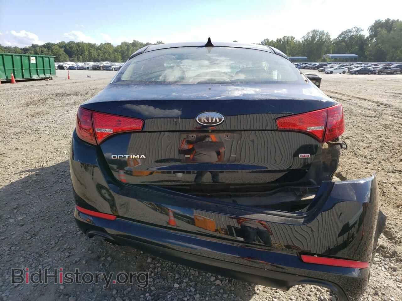 2013 KIA OPTIMA - VIN: 5XXGM4A78DG243789 - Фото 6