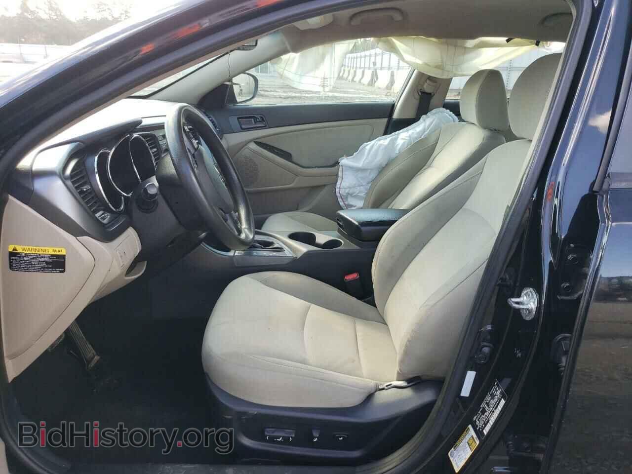2013 KIA OPTIMA - VIN: 5XXGM4A78DG243789 - Фото 7