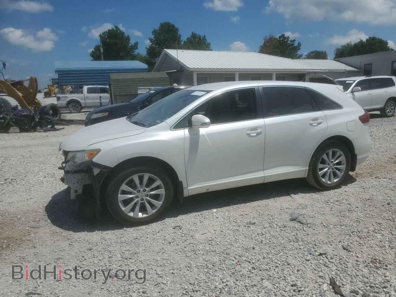 Photo 4T3ZA3BB2DU064028 - TOYOTA VENZA 2013