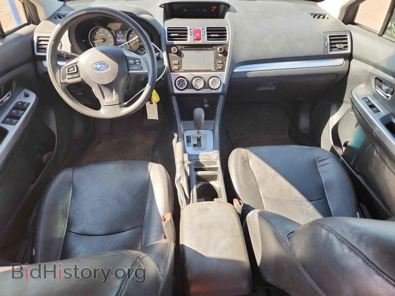 2015 SUBARU IMPREZA - VIN: JF1GPAC69F8319297 - Фото 8