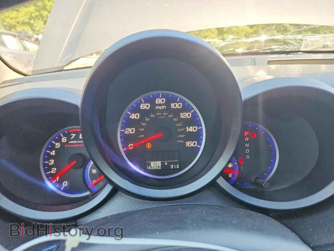 2010 ACURA RDX - VIN: 5J8TB1H57AA008185 - Photo 9