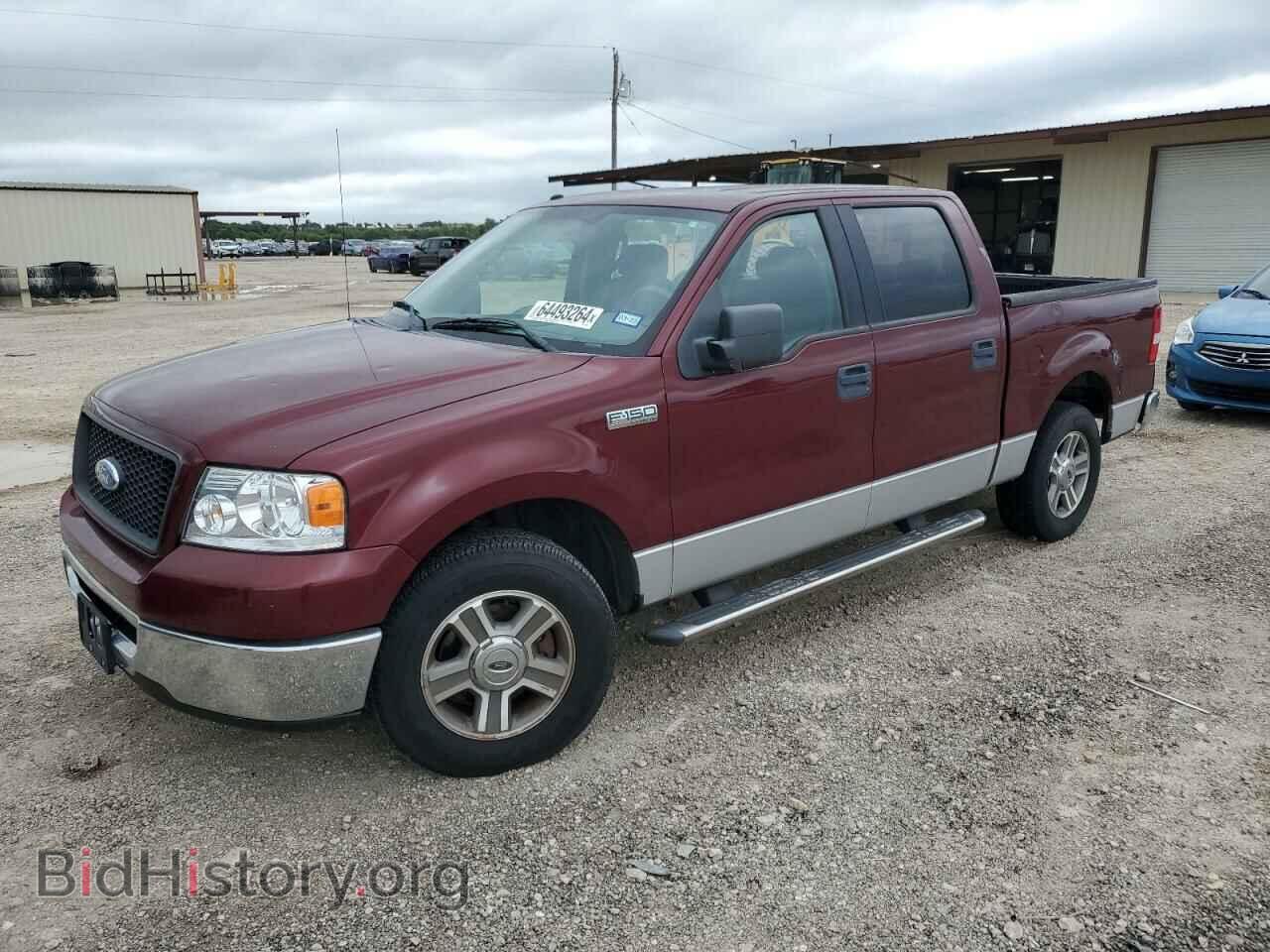 Photo 1FTRW12W16FB03429 - FORD F-150 2006