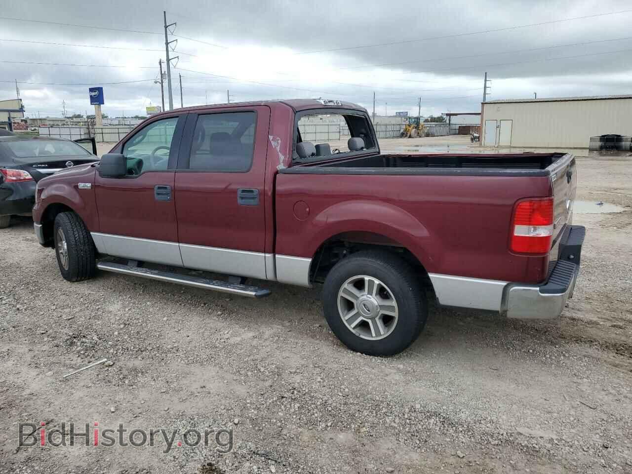 2006 FORD F-150 - VIN: 1FTRW12W16FB03429 - Фото 2