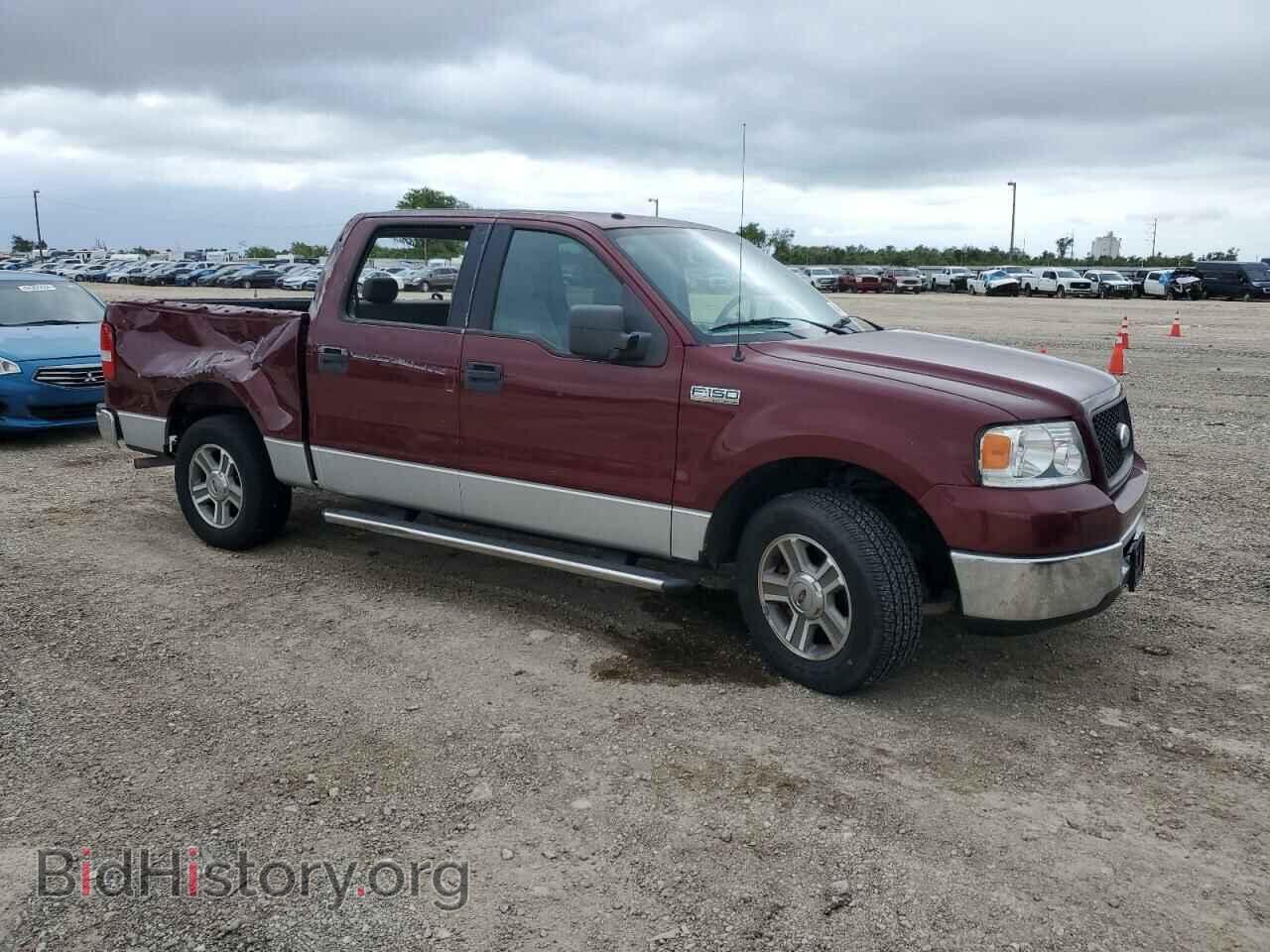 2006 FORD F-150 - VIN: 1FTRW12W16FB03429 - Фото 4