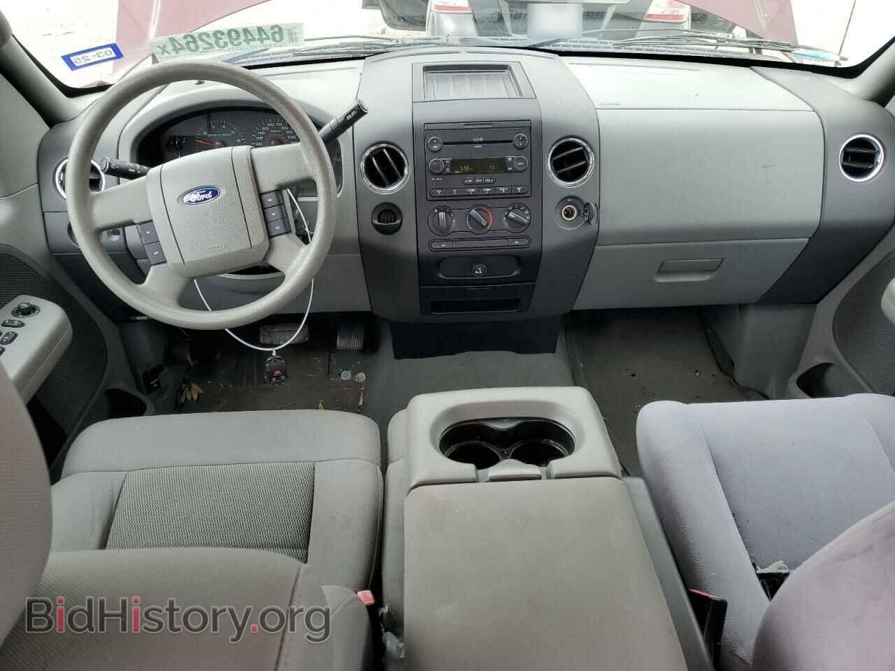 2006 FORD F-150 - VIN: 1FTRW12W16FB03429 - Фото 8