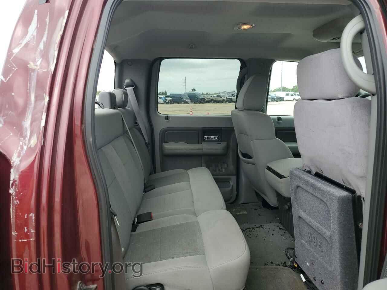 2006 FORD F-150 - VIN: 1FTRW12W16FB03429 - Фото 10