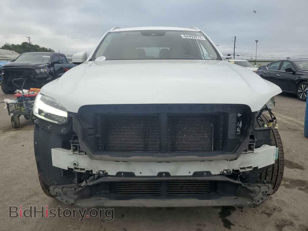 2016 VOLVO XC90 - VIN: YV4A22PL7G1073412 - Фото 5