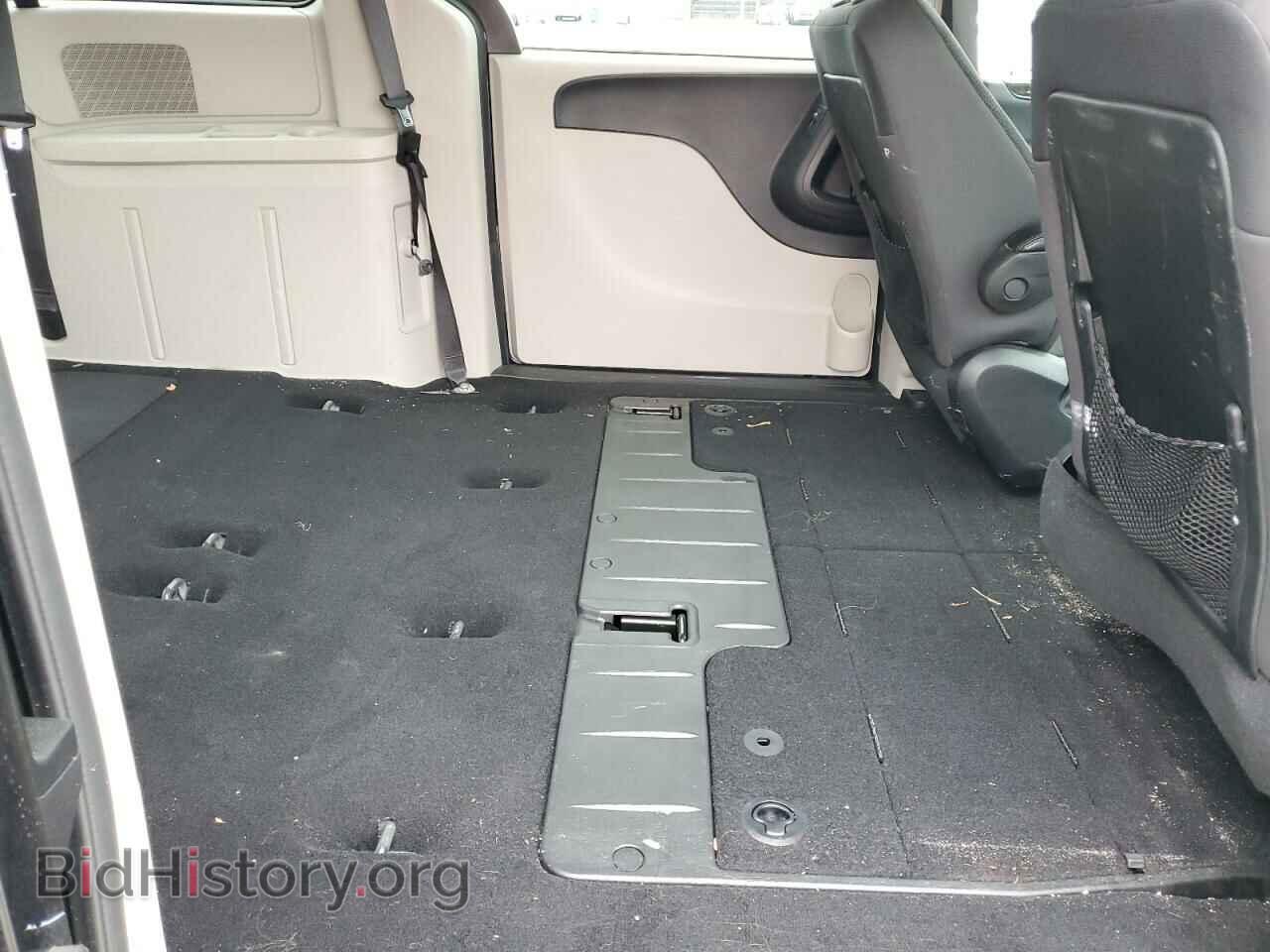 2019 DODGE CARAVAN - VIN: 2C4RDGBG5KR633004 - Фото 11