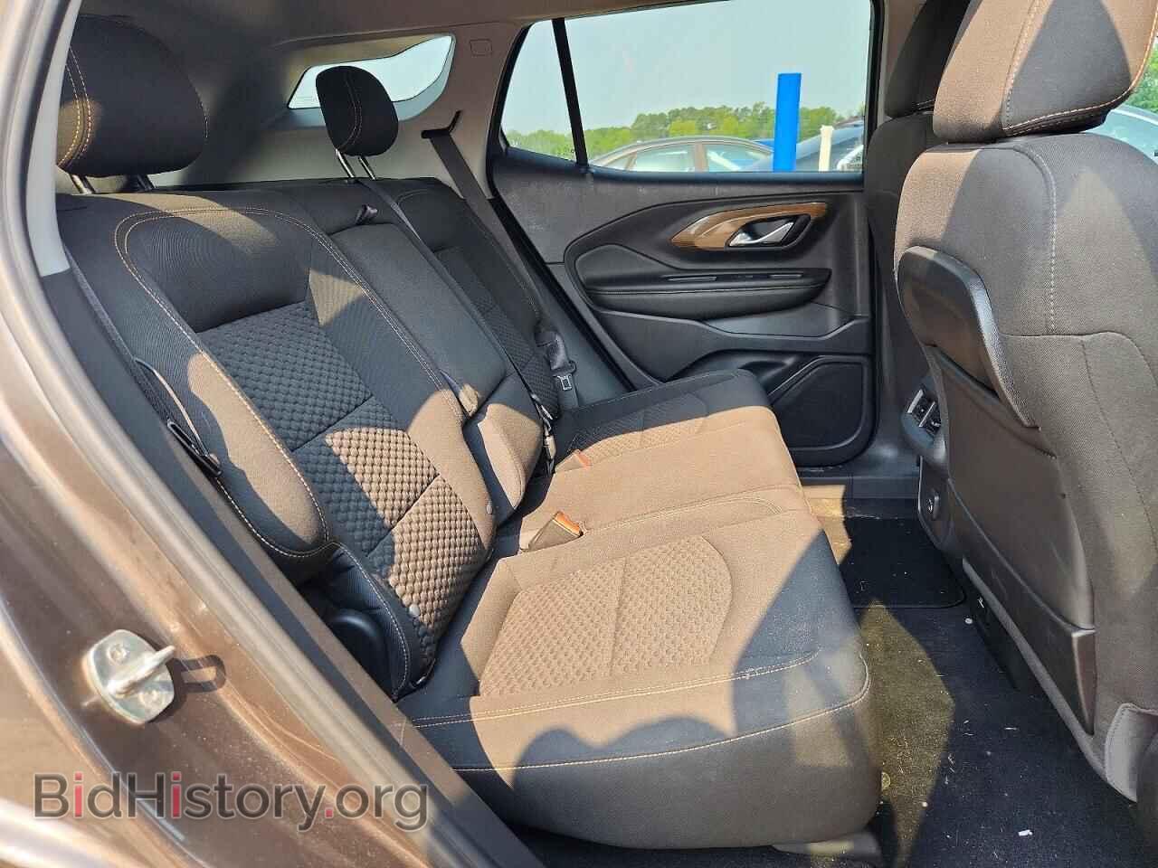 2020 GMC TERRAIN - VIN: 3GKALTEV9LL204583 - Photo 11