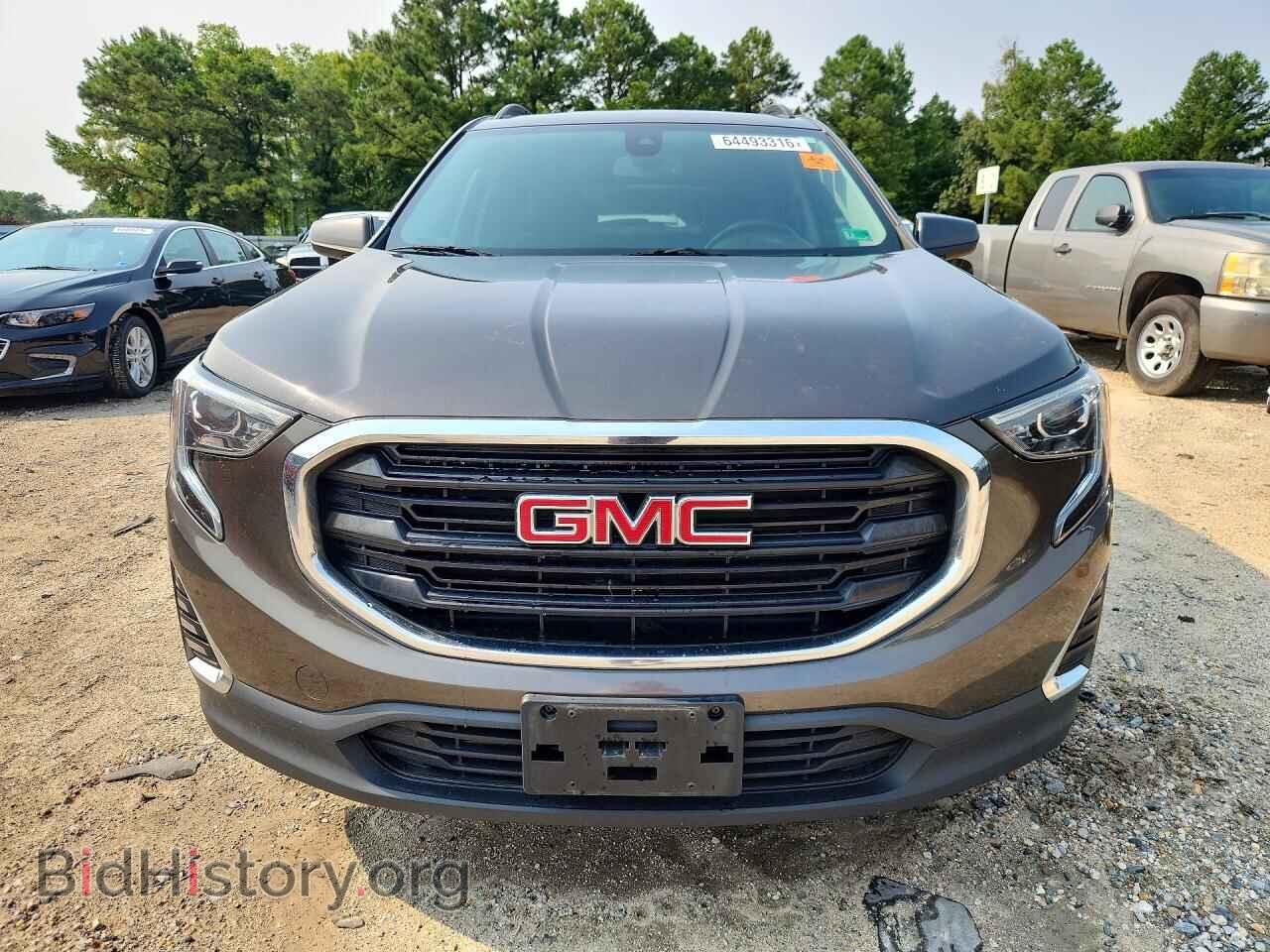 2020 GMC TERRAIN - VIN: 3GKALTEV9LL204583 - Photo 5