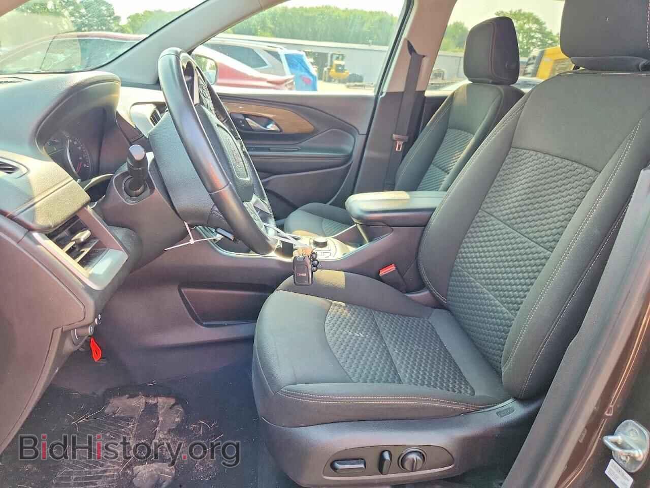 2020 GMC TERRAIN - VIN: 3GKALTEV9LL204583 - Photo 7
