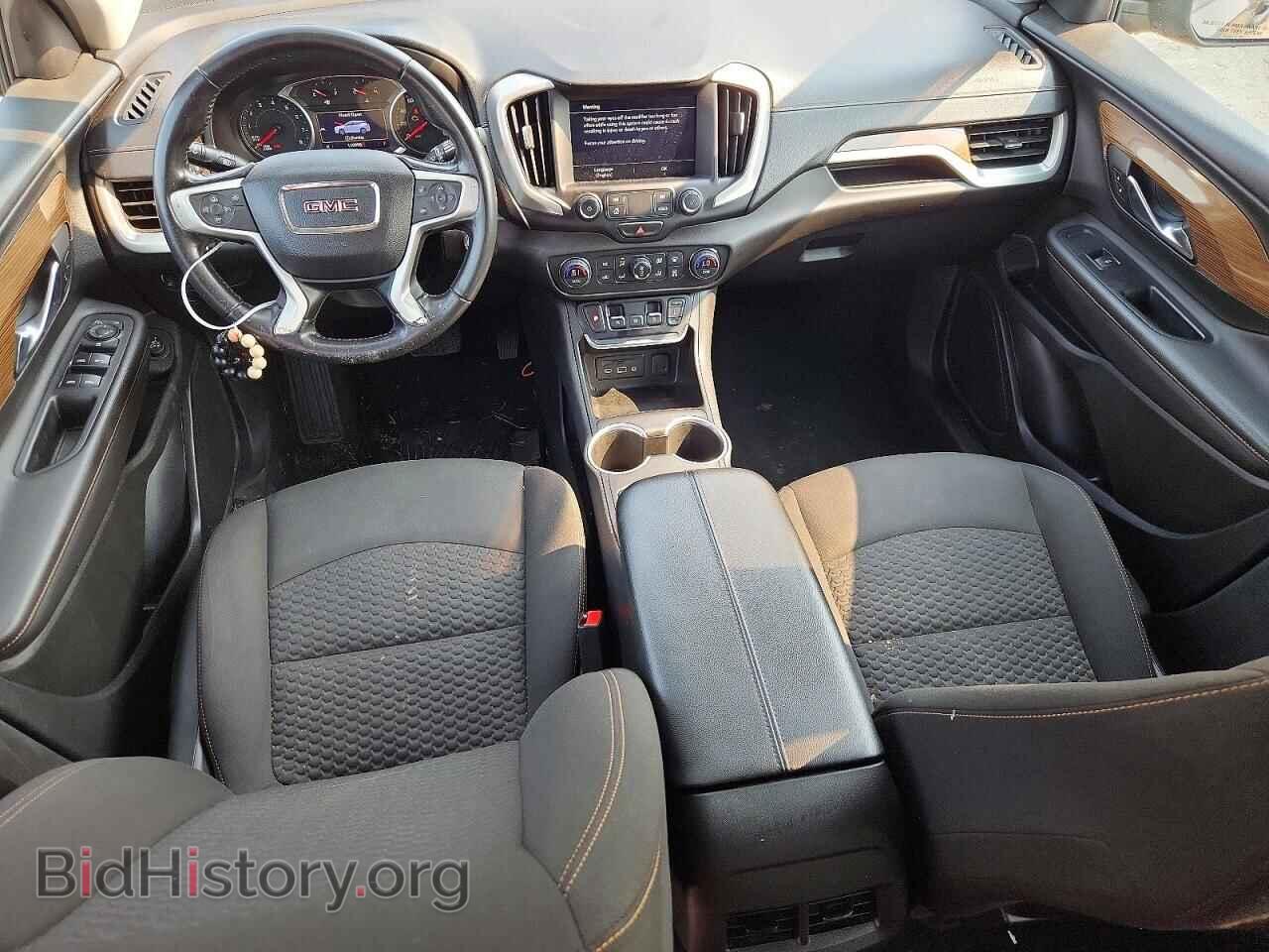 2020 GMC TERRAIN - VIN: 3GKALTEV9LL204583 - Photo 8