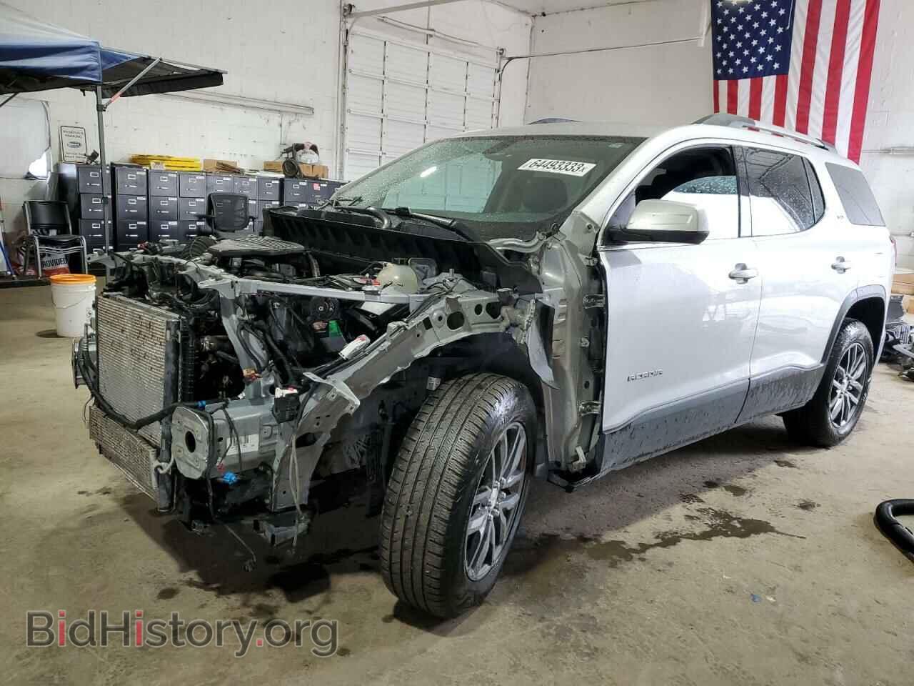 Фотография 1GKKNULS2HZ262080 - GMC ACADIA 2017