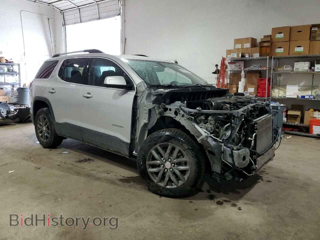 2017 GMC ACADIA - VIN: 1GKKNULS2HZ262080 - Фото 4