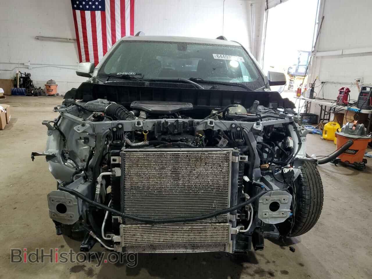 2017 GMC ACADIA - VIN: 1GKKNULS2HZ262080 - Фото 5