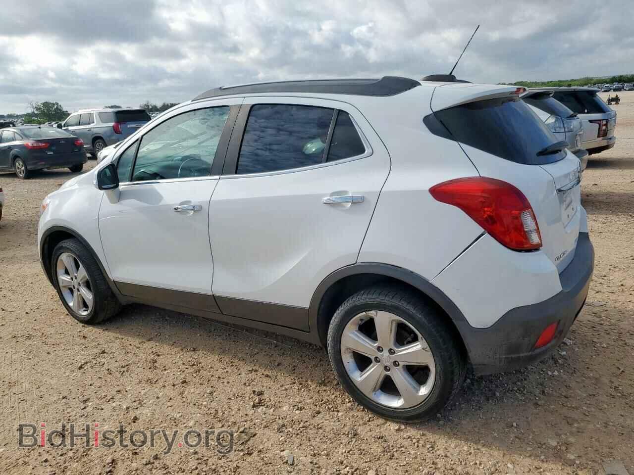 2016 BUICK ENCORE - VIN: KL4CJASBXGB583202 - Photo 2