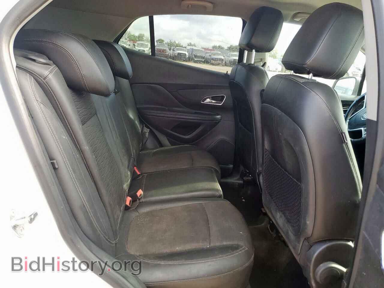 2016 BUICK ENCORE - VIN: KL4CJASBXGB583202 - Photo 11