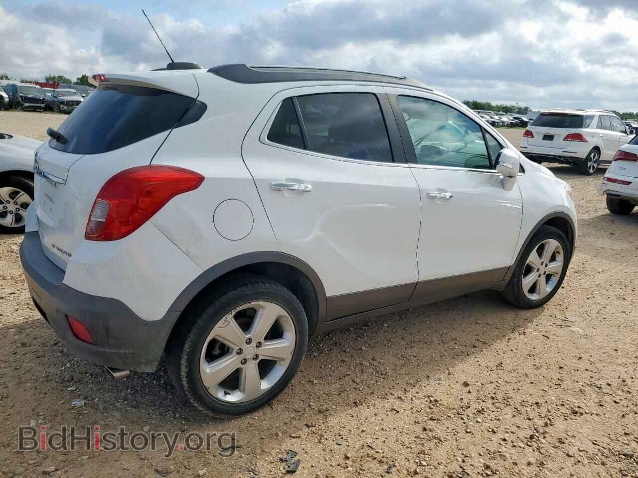 2016 BUICK ENCORE - VIN: KL4CJASBXGB583202 - Photo 3