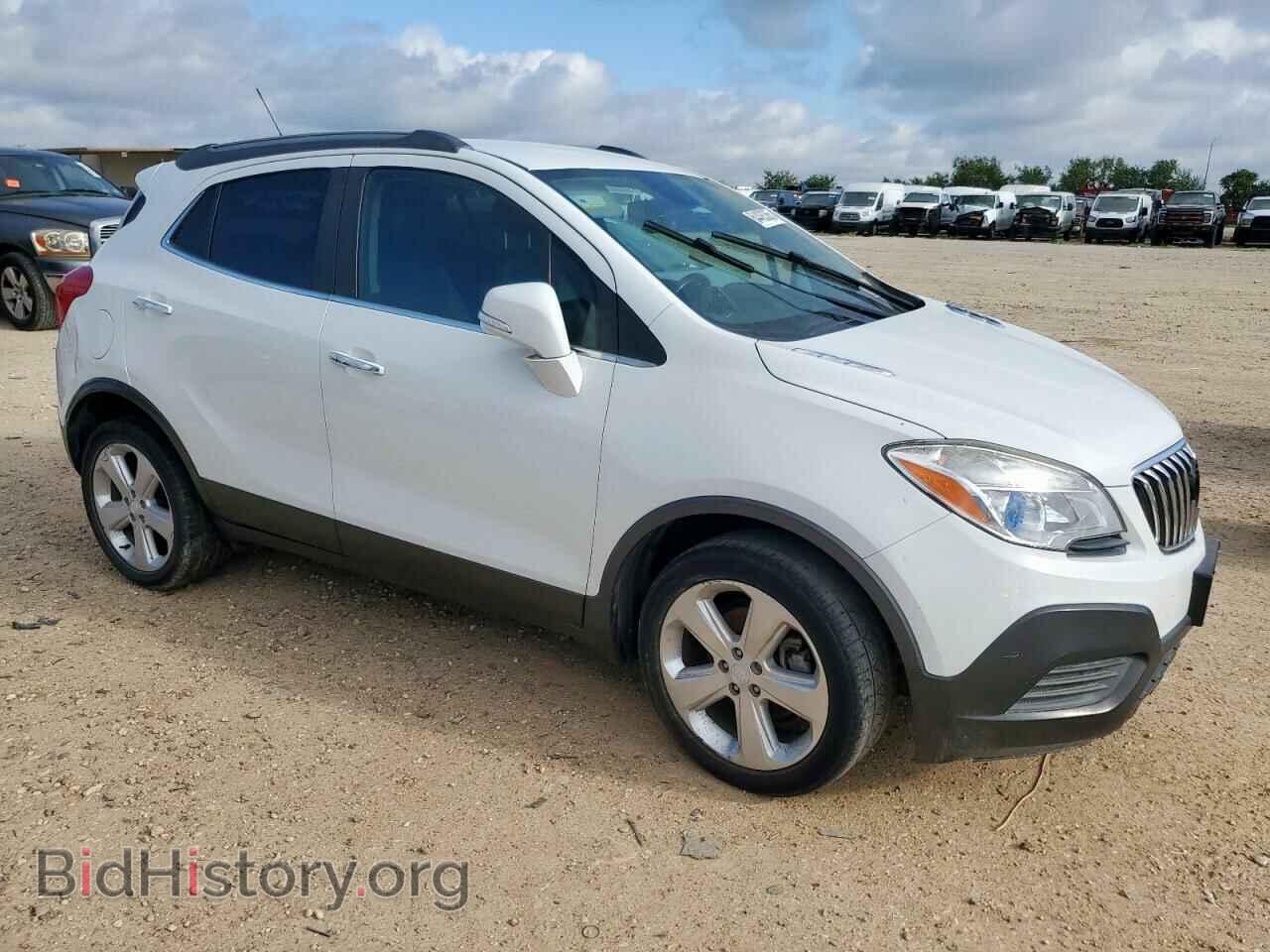 2016 BUICK ENCORE - VIN: KL4CJASBXGB583202 - Photo 4